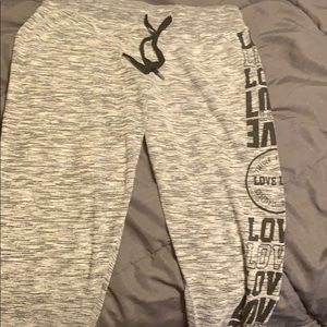 Joggers/sweatpants